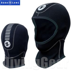 AQUA LUNG プレザントフード PREASANT HOOD 防寒フード 保温 寒冷地ダイビング向け