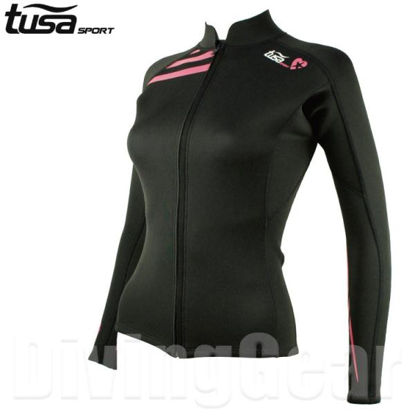 tusa sport(ツサスポーツ)　UA5122 LADIES&apos; WEAR レディースウェア (2...