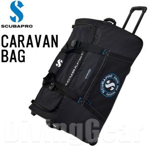 SCUBAPRO 53-350-120 CARAVAN BAG キャラバンバッグ