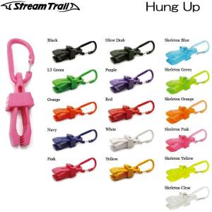 StreamTrail(ストリームトレイル)　Hung Up ハングアップ（クリップアンドカラビナ）【1個】｜divinggear