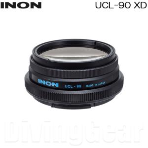 INON(イノン） UCL-90 XD 水中クローズアップレンズ CLOSE UP XDマウント 水中カメラ 水中レンズ マクロ｜divinggear