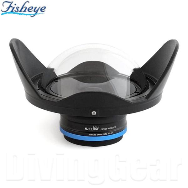 Fisheye(フィッシュアイ)　WEEFINE WF UWL-24M52R (WFワイドコンバージ...
