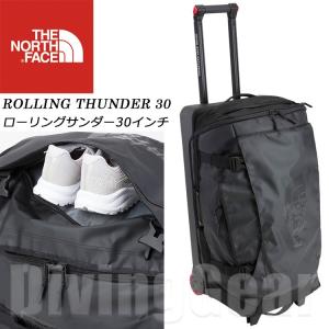 THE NORTH FACE(ノースフェイス)　NM82376 ROLLING THUNDER 30 ローリングサンダー 30インチ(80L)