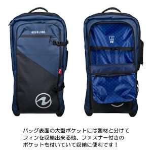 AQUA LUNG(アクアラング) エクスプロ...の詳細画像2