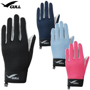 GULL(ガル)　GA-5502A サマーグローブ ダイビング スノーケリング メッシュ 手袋｜DivingGear