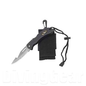 AQUATEC T-REX マルチパーパス SS ステンレスナイフ Knife ダイビング