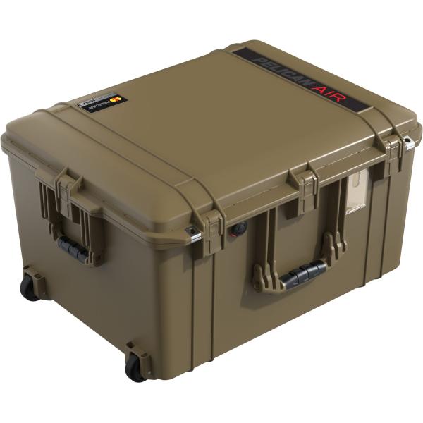 PELICAN ペリカン エアケース 1637 フォームなし OCP Tan [OCPタン] [01...