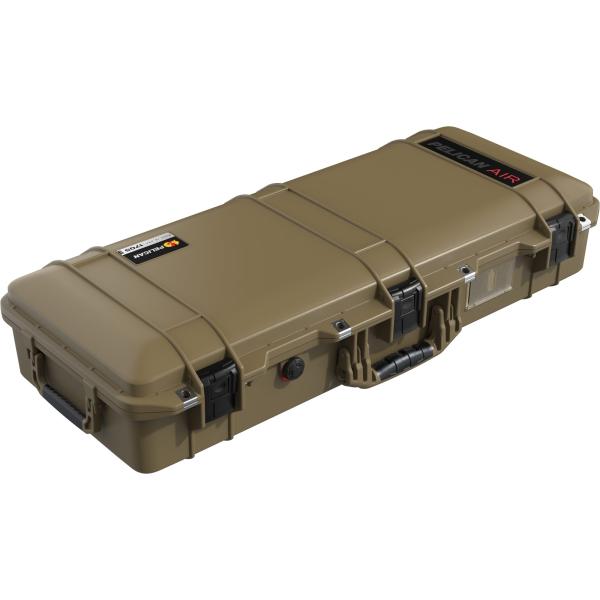 PELICAN ペリカン 1705 エアケース ロングケース フォーム付き カラー:OCPタン ハー...