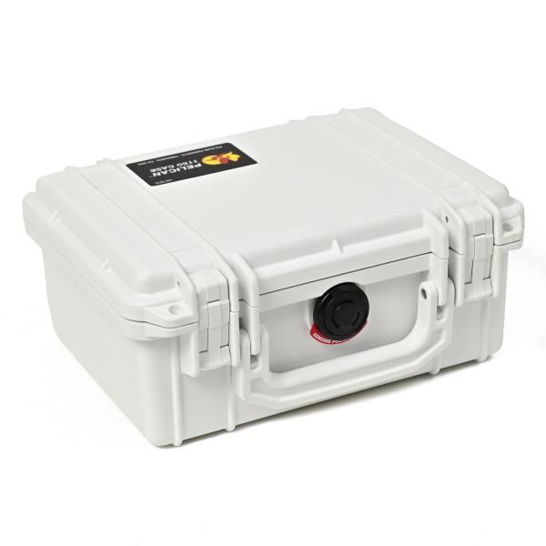 PELICAN (ペリカン) プロテクターケース 1150 フォームなし BRILLIANT WHI...