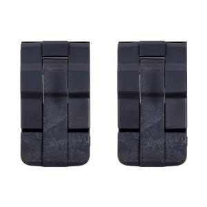 PELICAN ペリカン 交換用TSAロック付きラッチ 2個セット ブラック