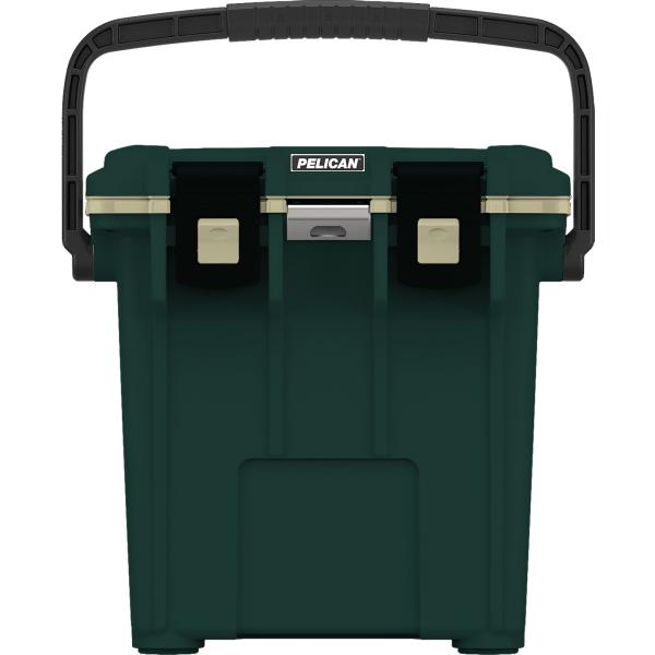PELICAN (ペリカン) 20QT エリートクーラーボックス ハンターグリーン/タン [20Q-...