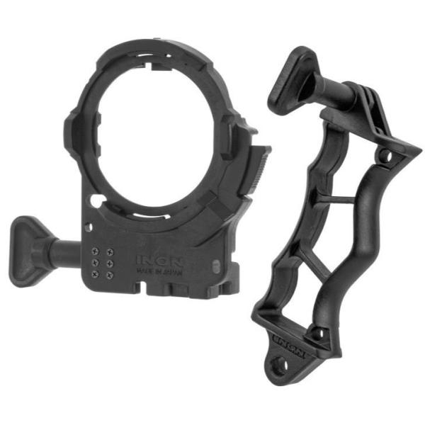 INON イノン ZDフロントマスク for Osmo Action 6グリップセット