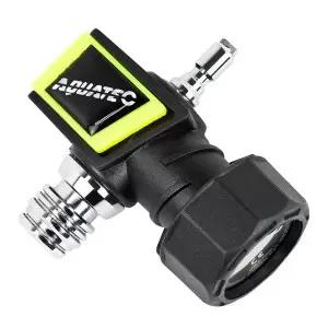 AQUATEC アクアテック スキューバアラート 水陸両用エアーホーン インターナショナルカプラ [...