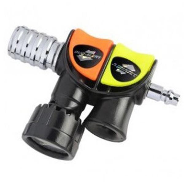 AQUATEC (アクアテック) デュオアラート 水陸両用エアーホーン AIR-2、DUO AIR用...