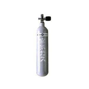 300気圧 8L エアータンク 鋼製 29.4MPa 300kg/cm2 ボンベ 300気圧 8L エアータンク 鋼製 29.4MPa 300kg/cm2 ボンベ