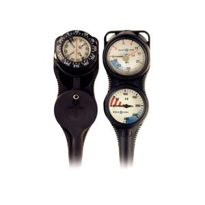 AQUALUNG（アクアラング） トラスト3ゲージ (残圧計＋コンパス＋水深計)