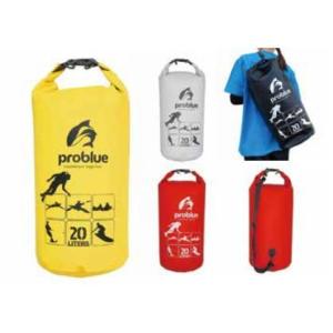 BBC（ビービーシー）PROBLUE ドライバッグ 20L