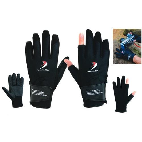 Bism GLOVES 水中カメラマングローブ