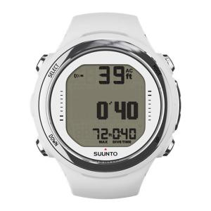 Suunto D4i WHITEダイブコンピューター