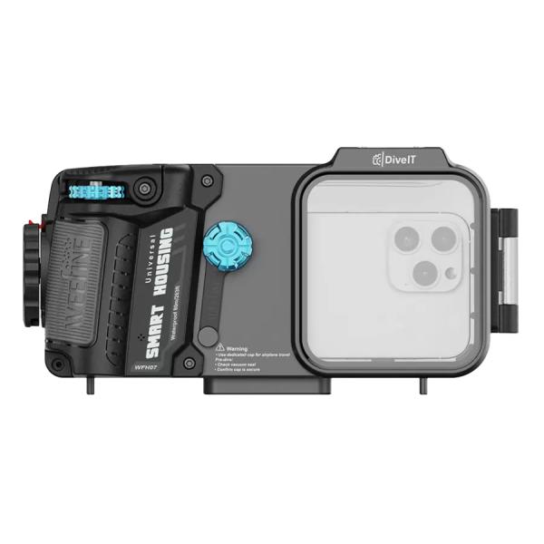 Fisheye フィッシュアイ W スマートハウジング WFH07X-FULL #10589 iOS...