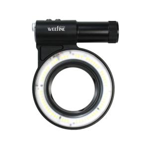 Fisheye フィッシュアイ WEEFINE WF リングライト3018 エレクトロニック・フラッ...