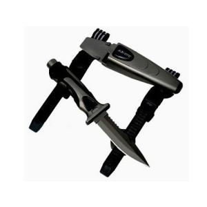 AQUATEC（アクアテック）チタン TUダイバーナイフ [FL2111] KN-250T