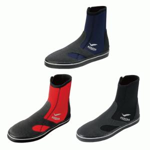 GULL GS BOOTS II メンズ（ガル GSブーツ）[GA-5642][GA-5643]｜divingya