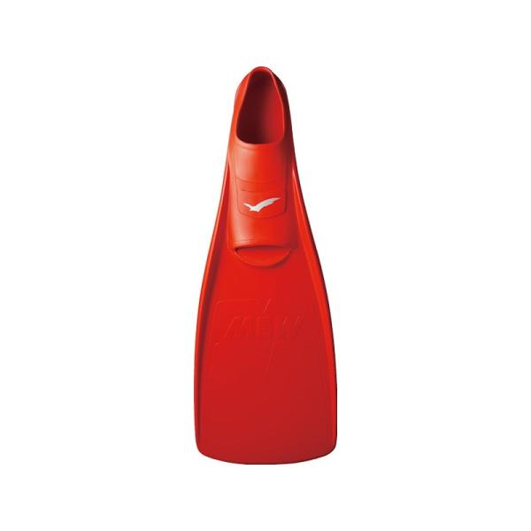 GULL(ガル) ミュー フルフットラバーフィン パラディソレッド  [GF-2021-2025]