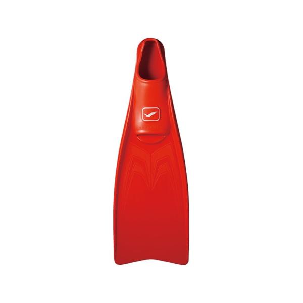 GULL(ガル) SUPER MEW フルフットラバーフィン パラディソレッド  [GF-2421-...