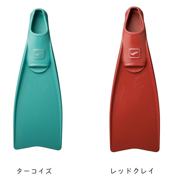 GULL ガル SUPER MEW スーパーミュー フルフット ラバーフィン 2025年 新色 Lサ...