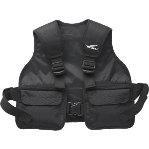 GULL ガル WEIGHT VEST ウェイトベスト [GG-4615]｜divingya