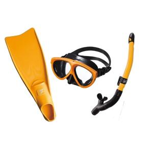 AQUALUNG（アクアラング） お手軽スキューバセット 簡易潜水器具 4L 