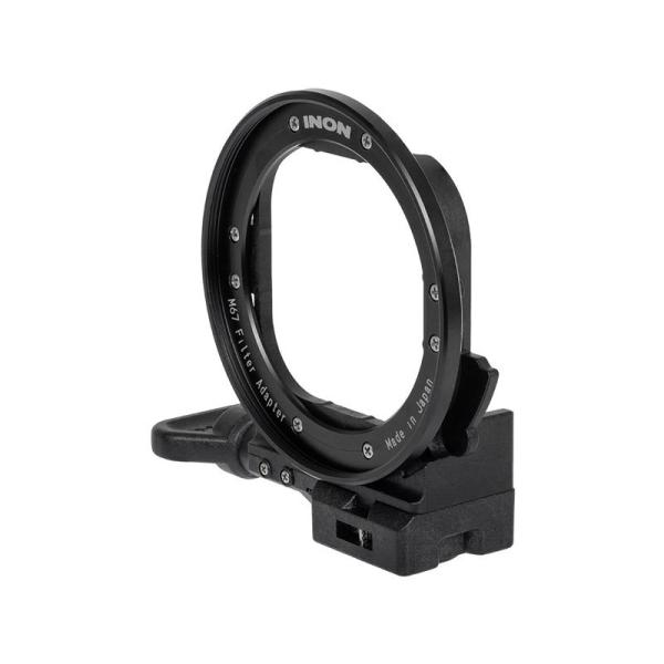 INON (イノン) M67フィルターアダプター for HERO8 GoPro HERO8 Bla...