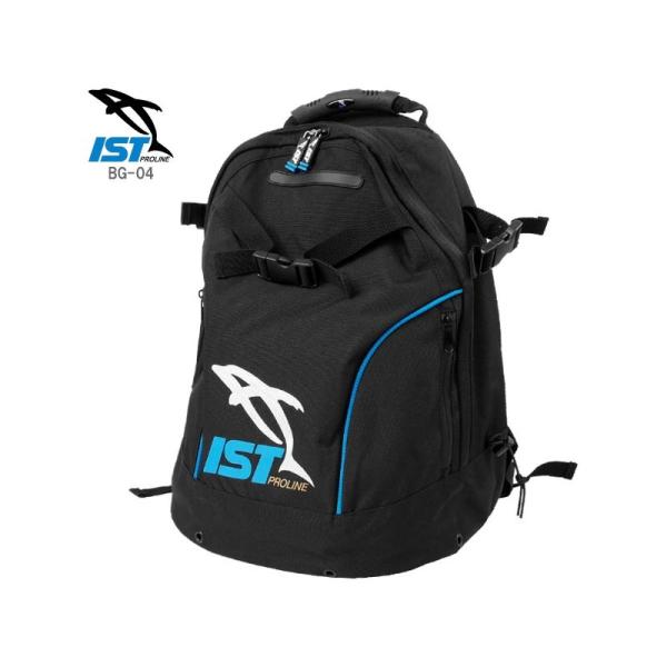 IST ダイビング バッグ フリーダイビング 用バッグパック BG-04 [3F4]