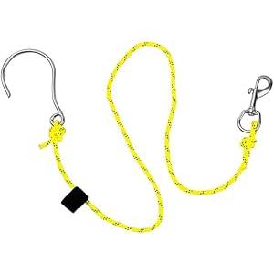 IST カレントフック ロング Large Drift Hook - 304 SS Hook 125...