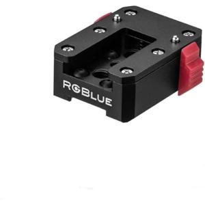 RGBlue アールジーブルー MQSB-01 クイックシューベース DL1001にも使える