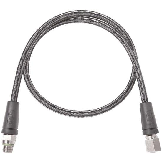 Miflex Xtreme マイフレックス カーボンHD [15cm] HPホース(高圧・ゲージ用)