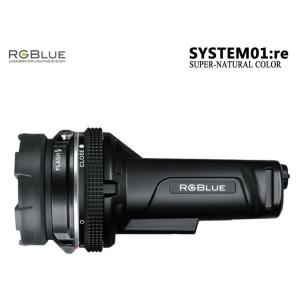 RGBLUE アールジーブルー SYSTEM01:re SUPER-NATURAL COLOR スー...