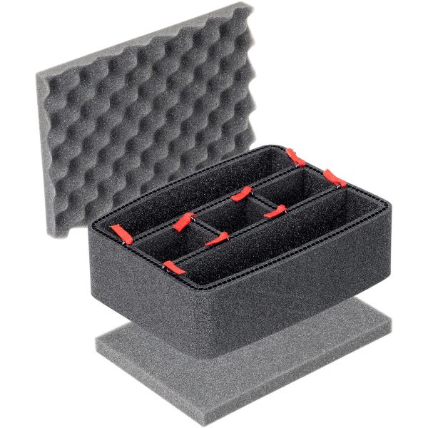 PELICAN ペリカン 1150トレックパックキット プロテクターケース用 ディバイダーキット [...