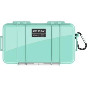 PELICAN マイクロケース 1060 SEAFOAM