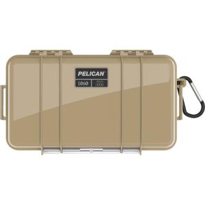 PELICAN（ペリカン） マイクロケース 1060 DESERT TAN [デザートタン]