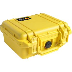PELICAN（ペリカン） プロテクターケース 1200 フォームなし YELLOW