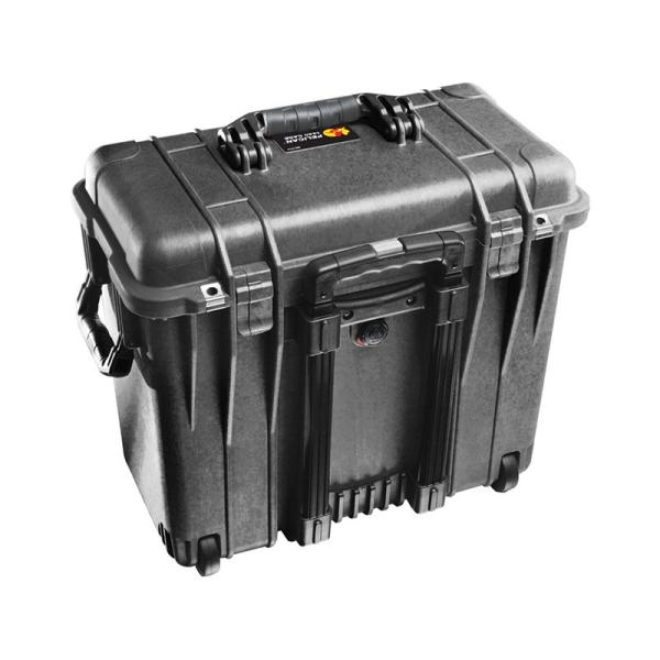 PELICAN（ペリカン）プロテクターケース 1440 トップローダーケース フォーム付 BLACK...