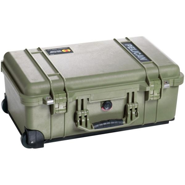 PELICAN（ペリカン）プロテクターキャリーオンケース 1510 フォームなし OD GREEN ...