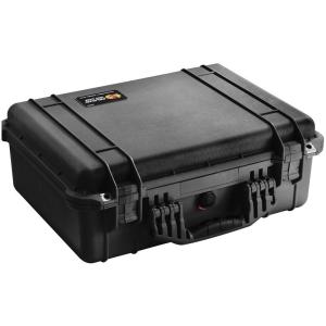 PELICAN（ペリカン）プロテクターケース 1560 フォーム付 BLACK