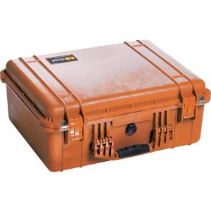 PELICAN（ペリカン）プロテクターケース 1550 フォームなし ORANGE