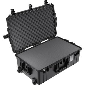 PELICAN ペリカン 1615 エアケース フォームなし ブラック 71L [016150