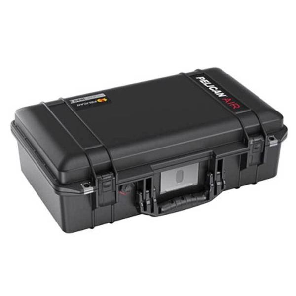 PELICAN ペリカン 1525 エアケース フォームなし プレスアンドプルラッチ ブラック [0...