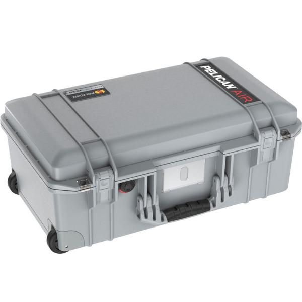 PELICAN ペリカン 1535 エアケース フォームなし シルバー 27L [015350-00...