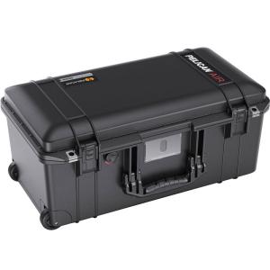 PELICAN ペリカン 交換用TSAロック付きラッチ 2個セット ブラック